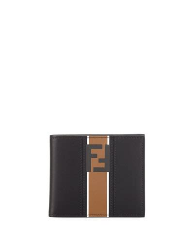 fendi men's wallets & accessories at neiman marcus|fendi wallets price.